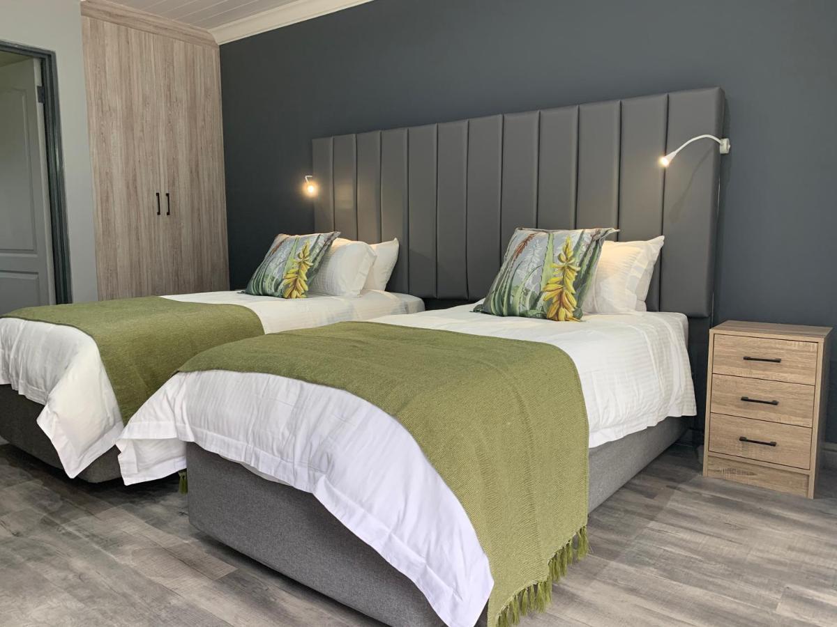At The River Guest House Kroonstad Εξωτερικό φωτογραφία