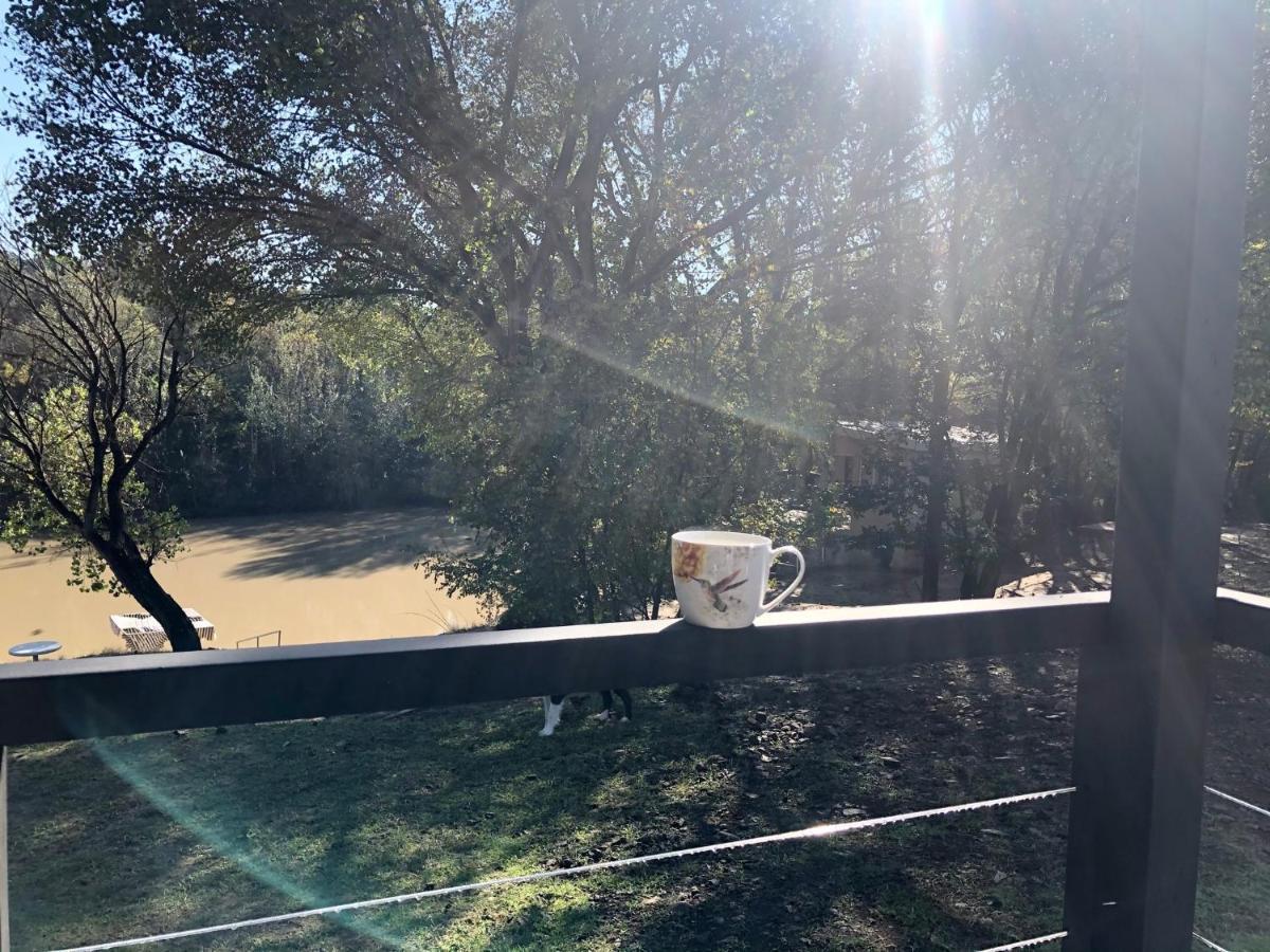 At The River Guest House Kroonstad Εξωτερικό φωτογραφία