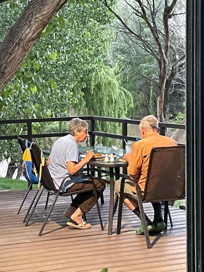 At The River Guest House Kroonstad Εξωτερικό φωτογραφία