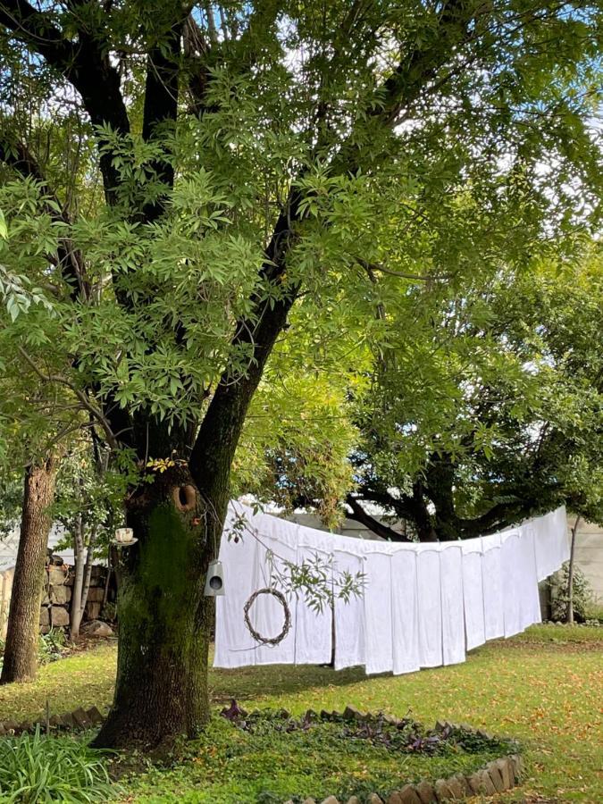 At The River Guest House Kroonstad Εξωτερικό φωτογραφία