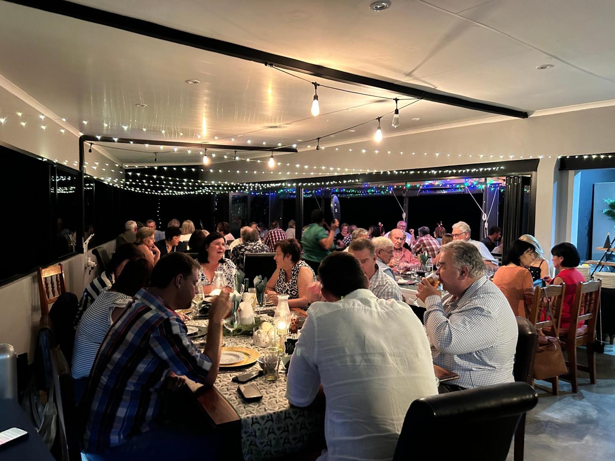 At The River Guest House Kroonstad Εξωτερικό φωτογραφία