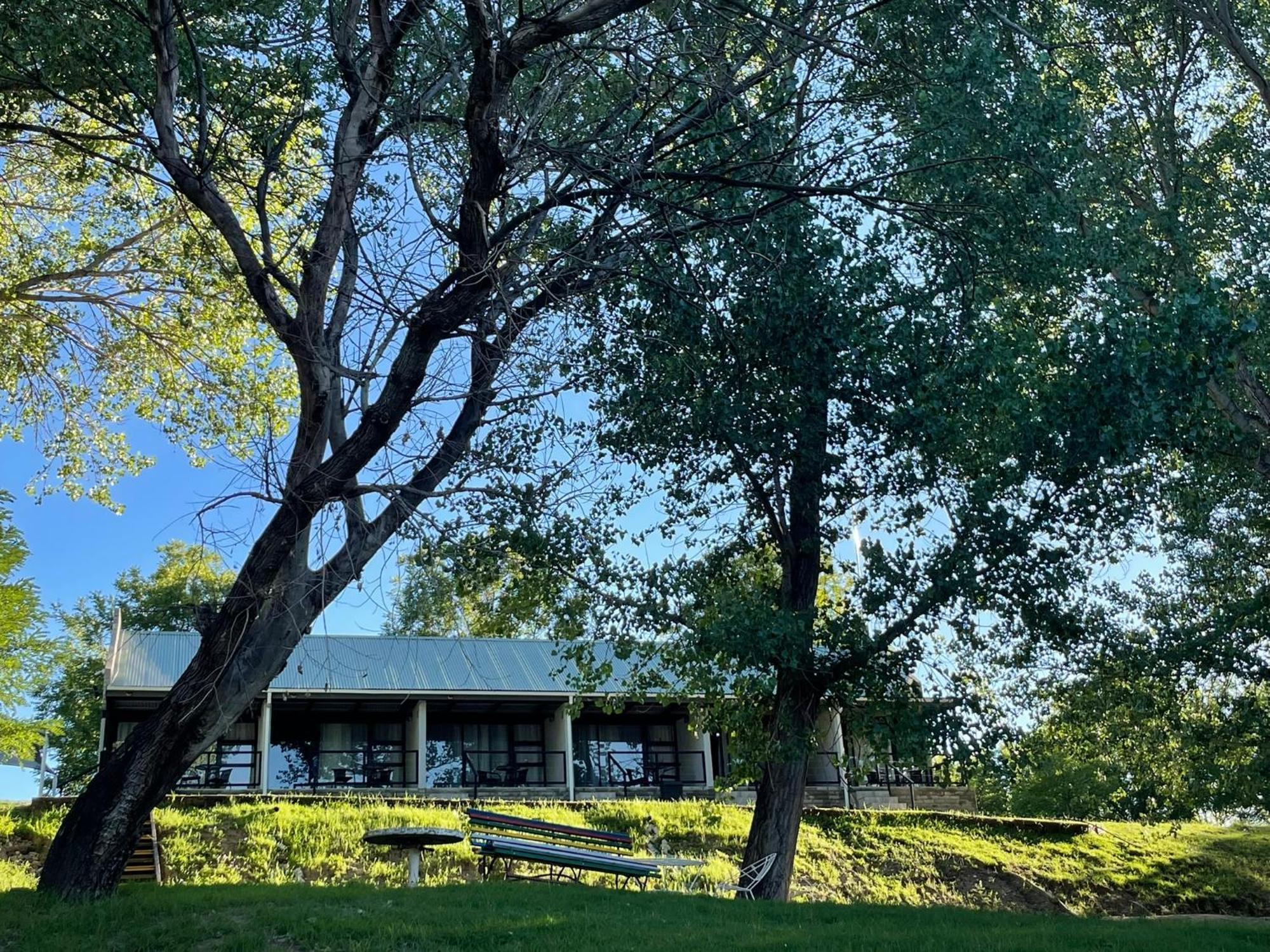 At The River Guest House Kroonstad Εξωτερικό φωτογραφία
